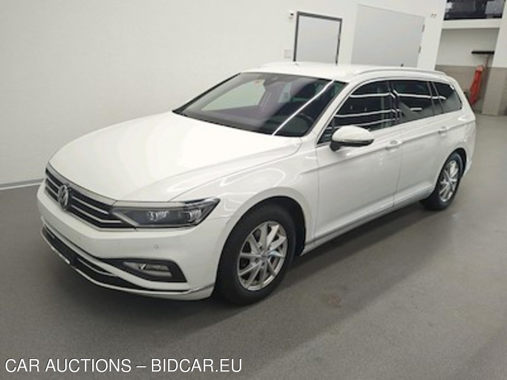 Volkswagen Vw passat 2.0 Tdi Scr 190ps Elegance Dsg