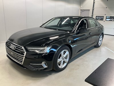 Audi A6 50 Tfsie Quattro 299hk S Tr Sport Pre UA!
