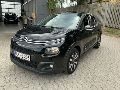 Citroen C3 1.5 Bluehdi 100 Vtr Sport UA!