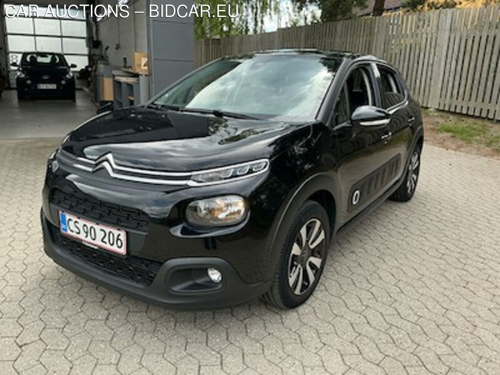 Citroen C3 1.5 Bluehdi 100 Vtr Sport UA!