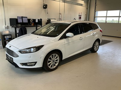 Ford Focus 1.0 EcoBoost 125 Titanium SW UA!