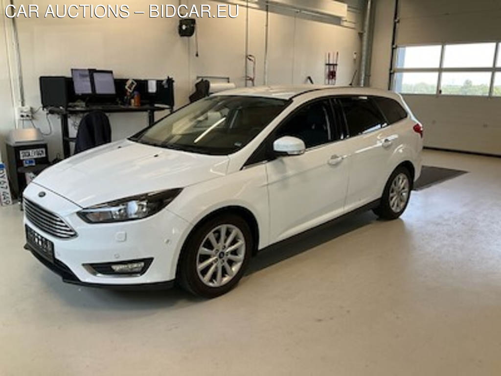 Ford Focus 1.0 EcoBoost 125 Titanium SW UA!