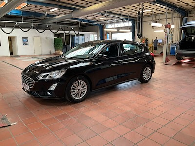 Ford Focus 1.0 EcoBoost Titanium Business 125 M6 HA UA!
