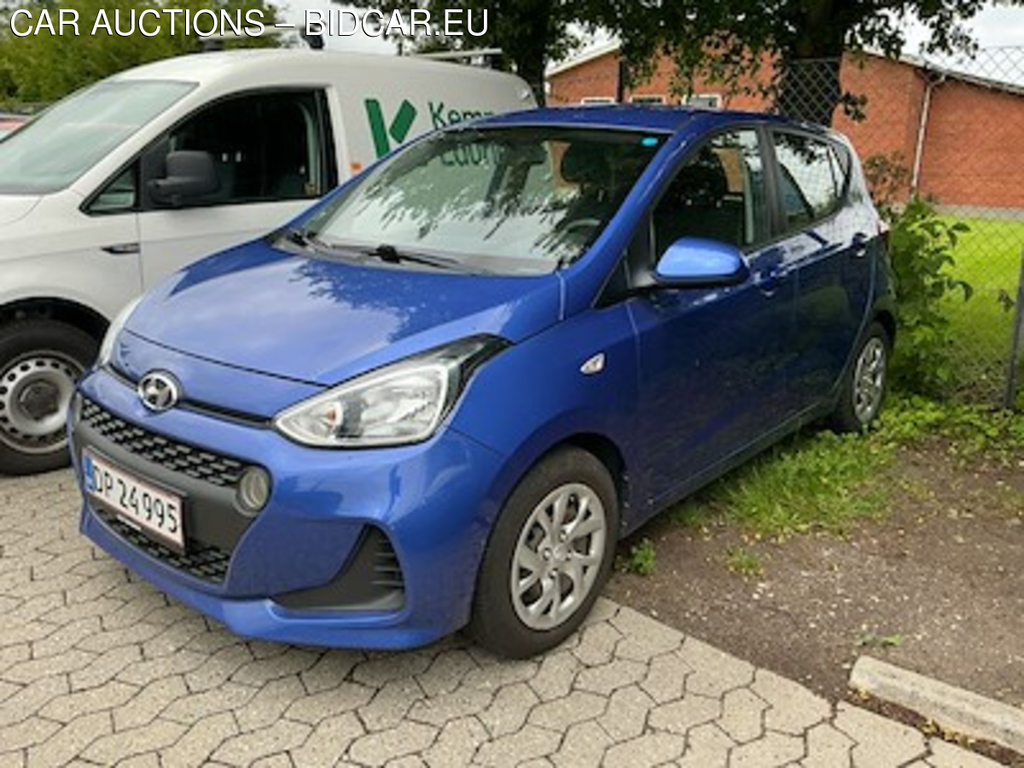 Hyundai I10 1.0 TREND UA!