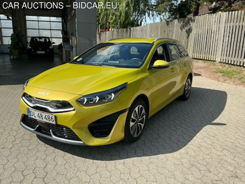 Kia Ceed 1.6 Gdi Phev 141 Prestige Dct UA!