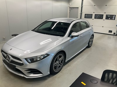 Mercedes-Benz A-Class 2.0 A 220 D Business Amg Dct UA!