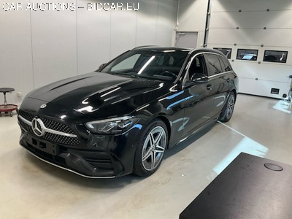 Mercedes-Benz C-Class 220 Business Amg St UA!,
