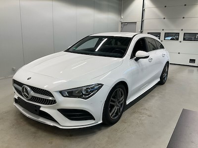 Mercedes-Benz Cla 2.0 Cla 200 D Dct Business Amg Sb UA!