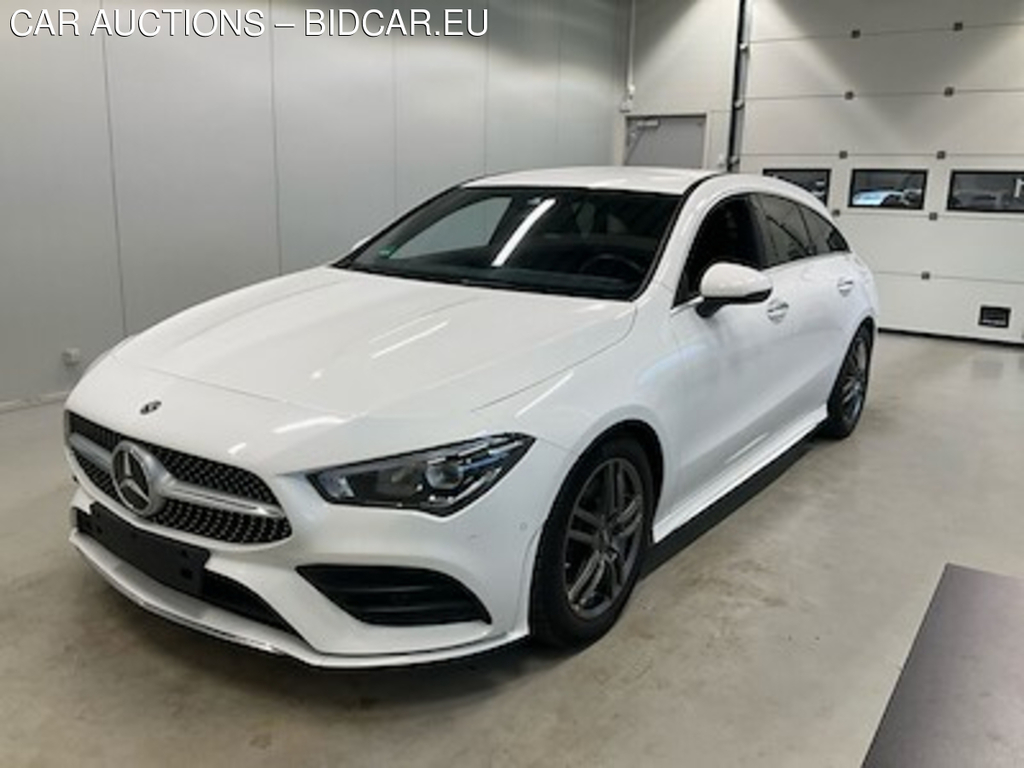 Mercedes-Benz Cla 2.0 Cla 200 D Dct Business Amg Sb UA!