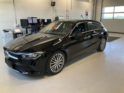 Mercedes-Benz Cla 2.0 Cla 200 D Dct Business Sb UA!
