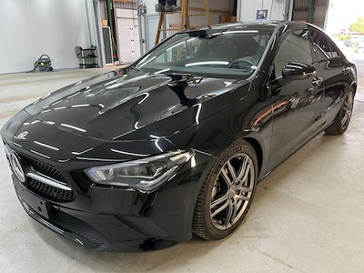 Mercedes-Benz Cla 200 D Dct Business Coupe UA!