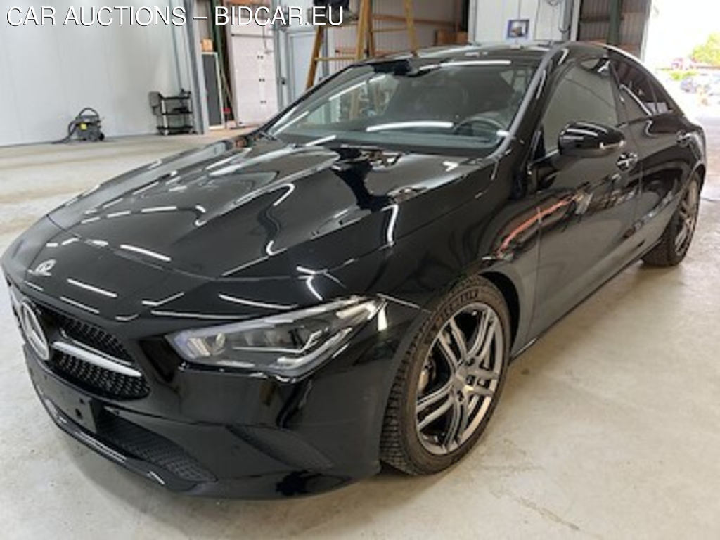 Mercedes-Benz Cla 200 D Dct Business Coupe UA!
