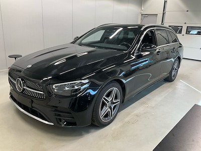 Mercedes-Benz E-Class E 220 d Stationcar 9G-Tronic UA!