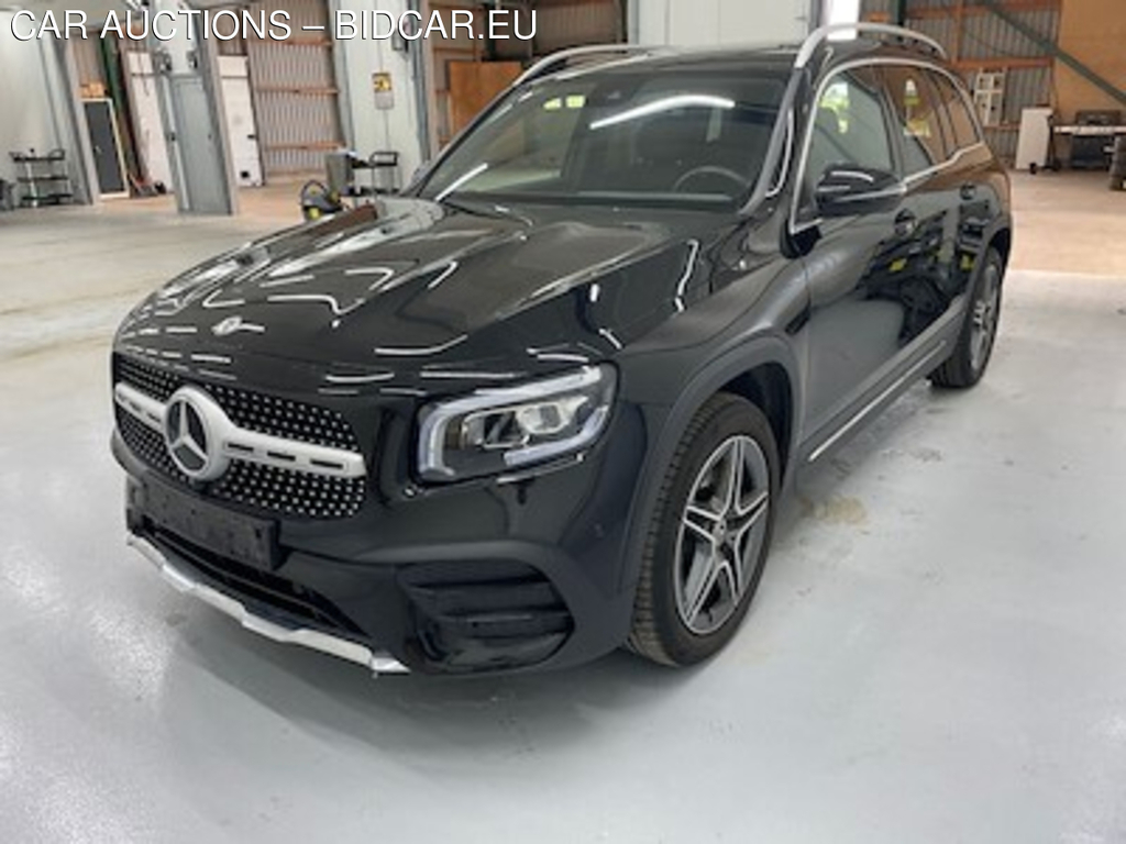 Mercedes-Benz Glb Glb 220 D Business UA!
