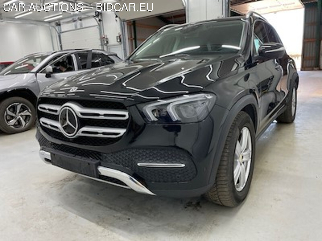 Mercedes-Benz Gle Gle 350 De F 4matic UA!