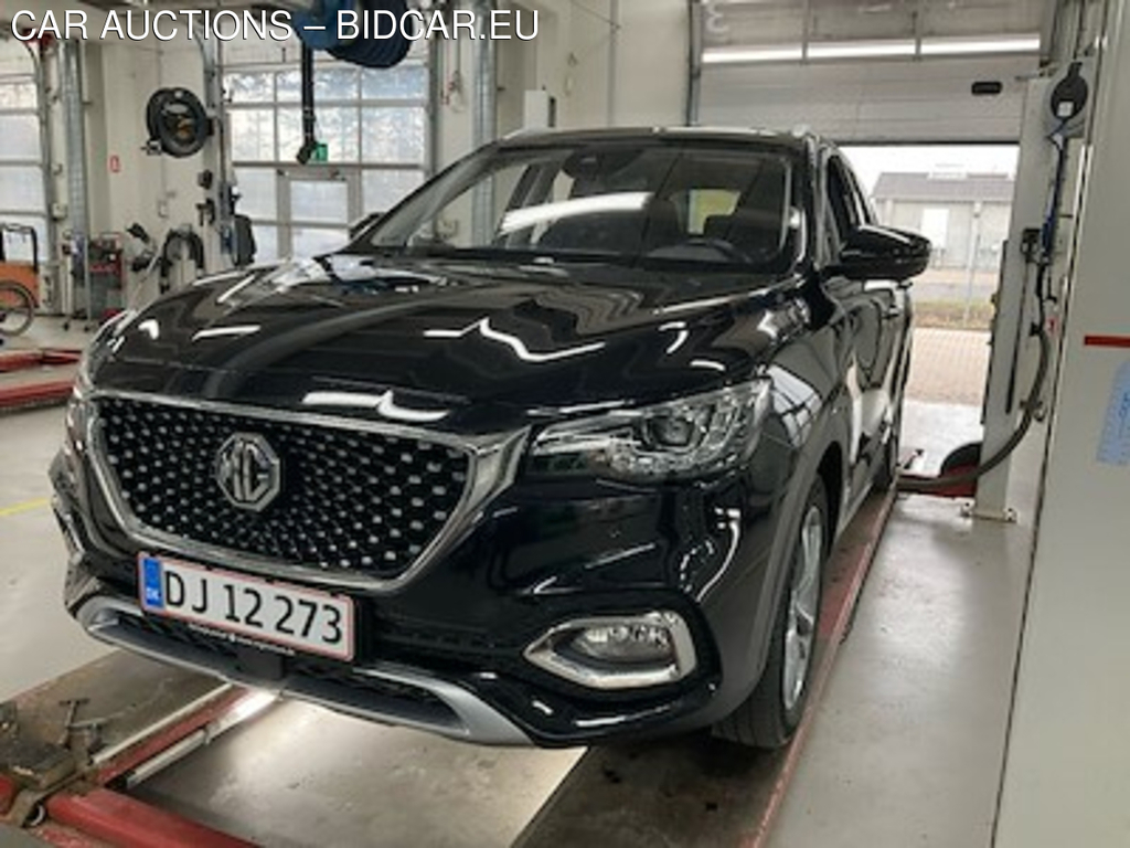 MG HS Ehs Plug-In Hybrid Luxury UA!