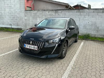 Peugeot 208 1.2 Puretech 75 Prime UA!
