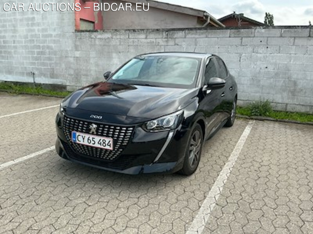 Peugeot 208 1.2 Puretech 75 Prime UA!