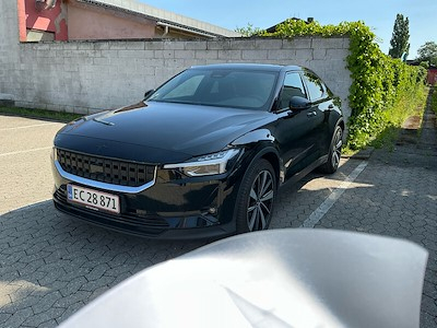 Polestar 2 78KWH LONG RANGE DUAL AUTO 4WD UA!