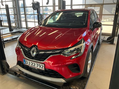 Renault CAPTUR 1.0 TCe 100 ZEN UA!
