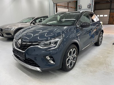 Renault CAPTUR E-TECH plug-in hybrid 160 Intens UA!