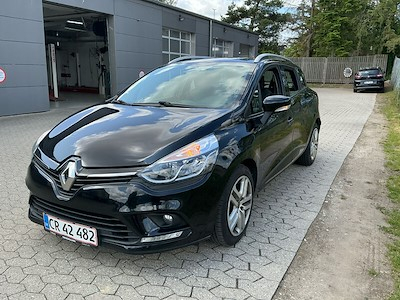 Renault CLIO 0.9 TCE 90 ENERGY GO! ST UA!