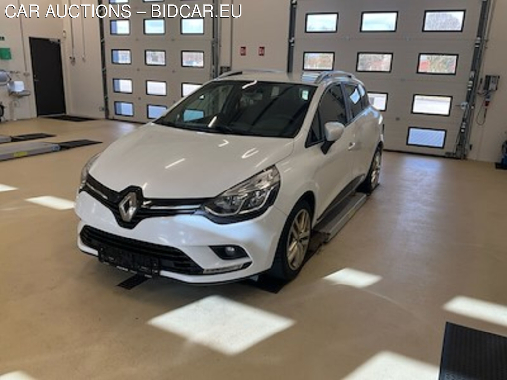 Renault CLIO 0.9 TCE 90 ENERGY GO! ST UA!