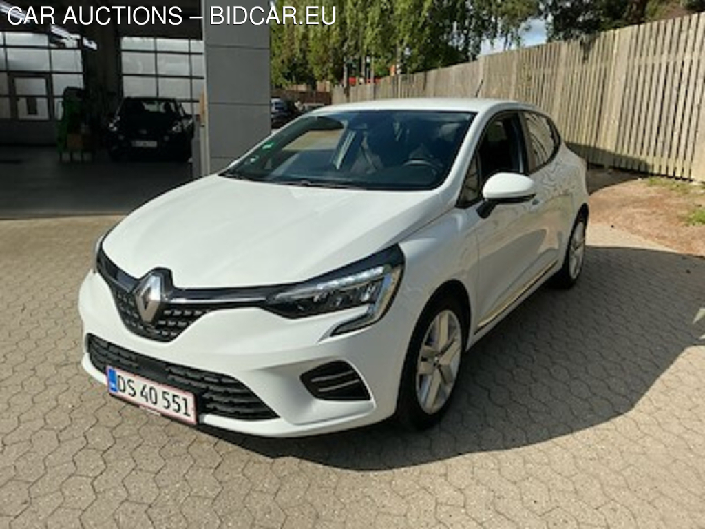 Renault CLIO 1.0 TCe 100 Zen UA!,