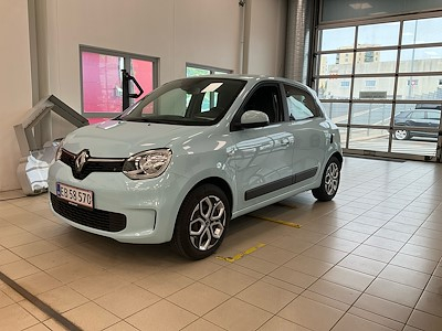 Renault TWINGO 1.0 SCE 75 ZEN UA!