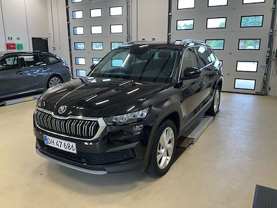 Skoda Kodiaq 2,0 Tdi Adblue 150 Style Dsg7 UA!