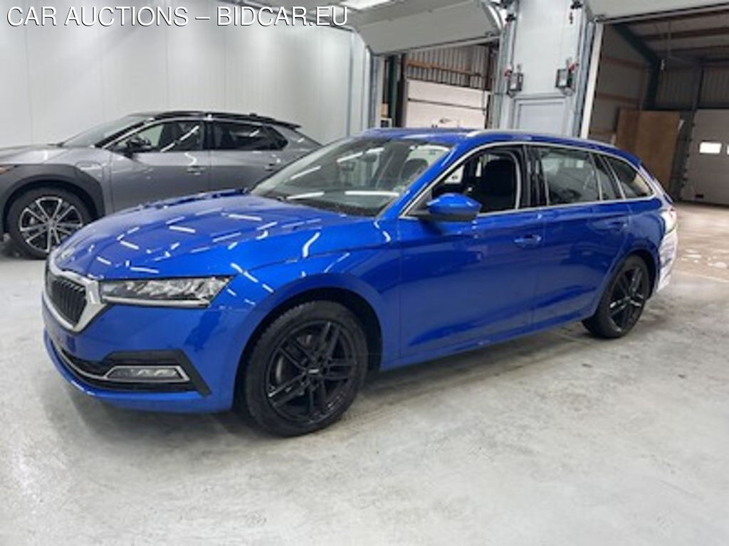 Skoda Octavia 2,0 Tdi Adblue F Style Dsg7 Combi UA!