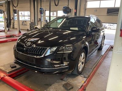 Skoda Octavia 2.0 Tdi 150 Bus Line+ Celebration Dsg7 UA!