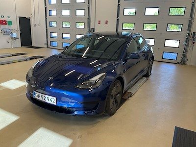 Tesla Model 3 BEV 50KWH F RWD UA!