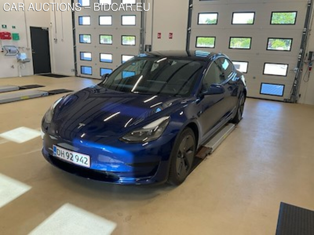 Tesla Model 3 BEV 50KWH F RWD UA!