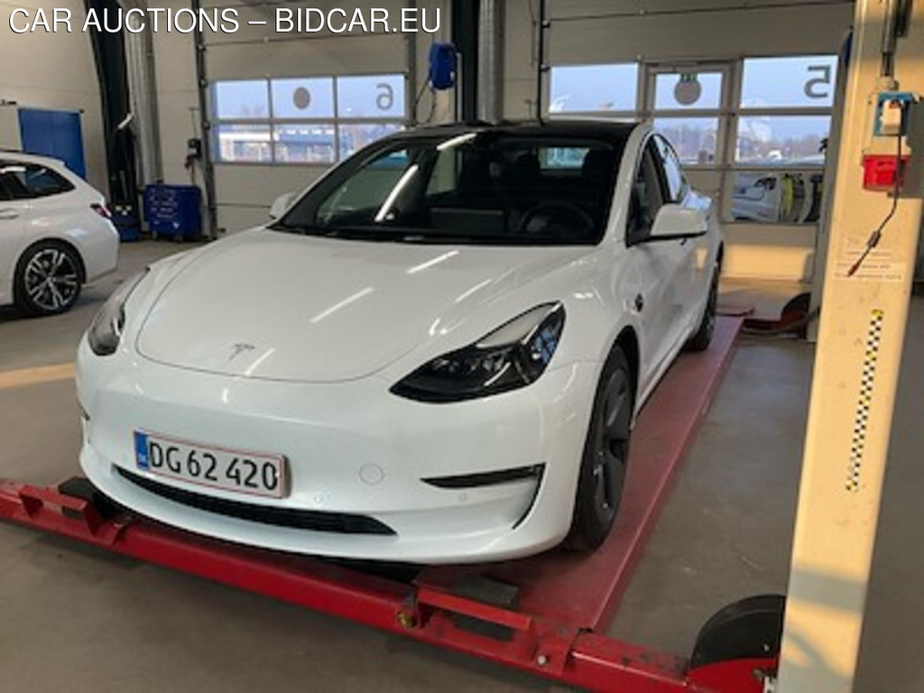 Tesla Model 3 BEV 75KWH F LONG RANGE 4WD UA!