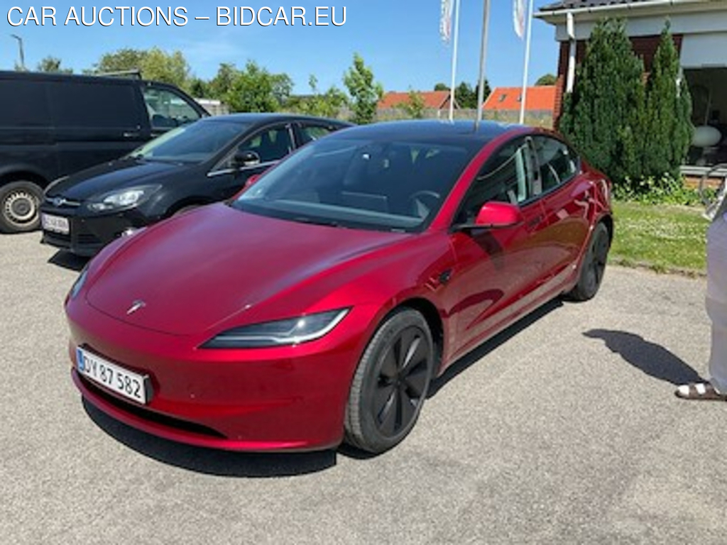 Tesla Model 3 BEV F LONG RANGE 4WD UA!