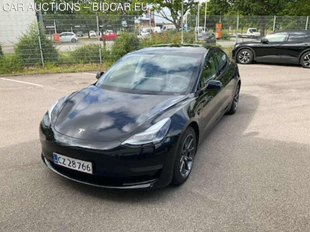 Tesla Model 3 LONG RANGE 4WD AUTO UA!