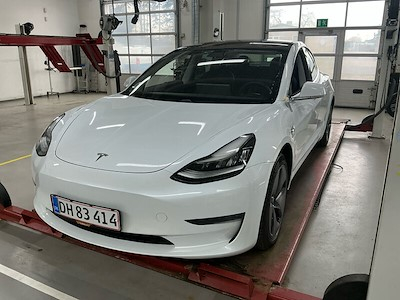 Tesla Model 3 Long Range 4wd Auto UA!