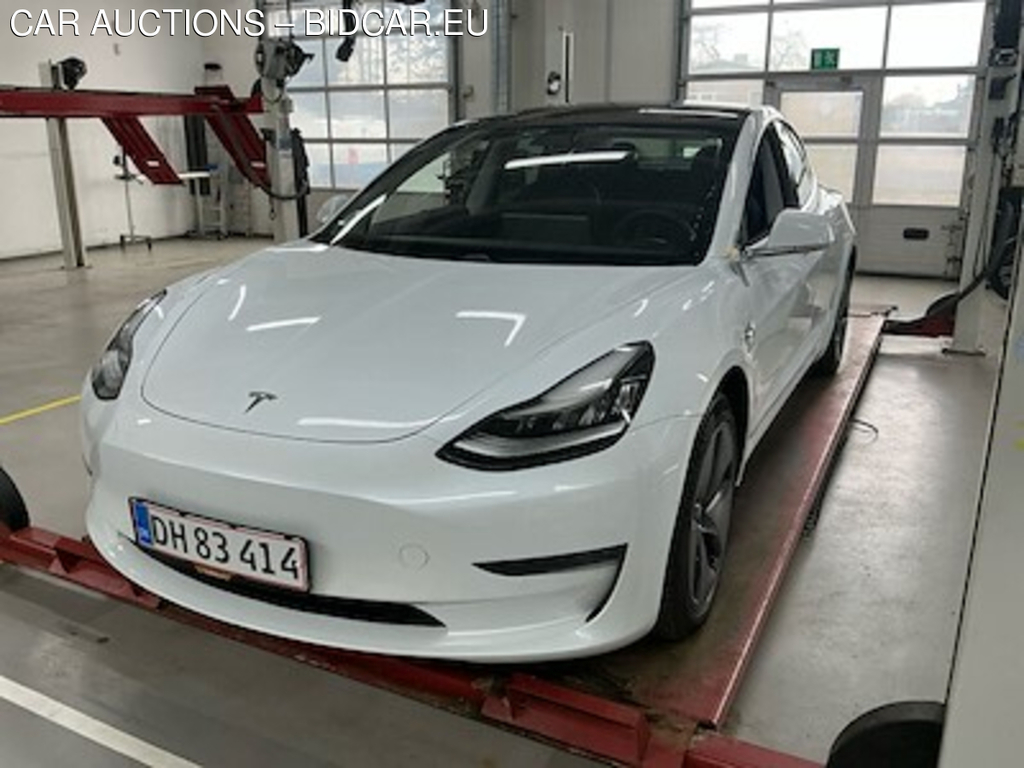 Tesla Model 3 Long Range 4wd Auto UA!