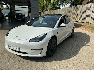Tesla Model 3 LONG RANGE 4WD PERFORMANCE AUTO UA!