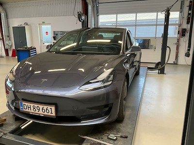 Tesla Model 3 STANDARD PLUS RWD AUTO UA!