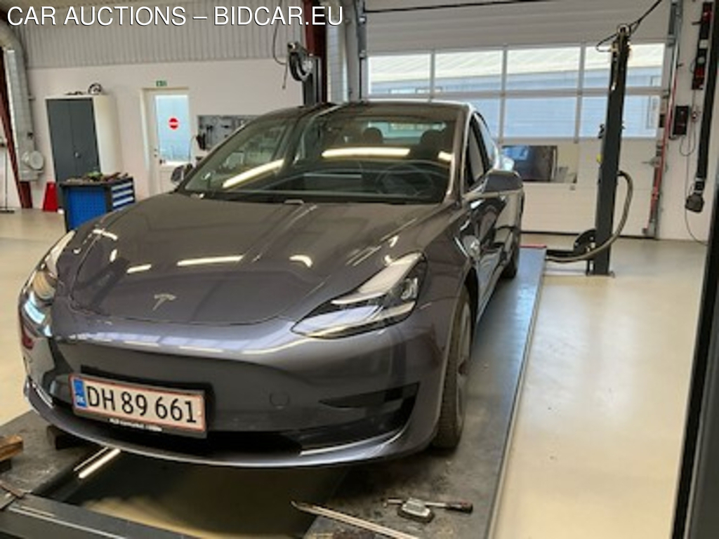 Tesla Model 3 STANDARD PLUS RWD AUTO UA!