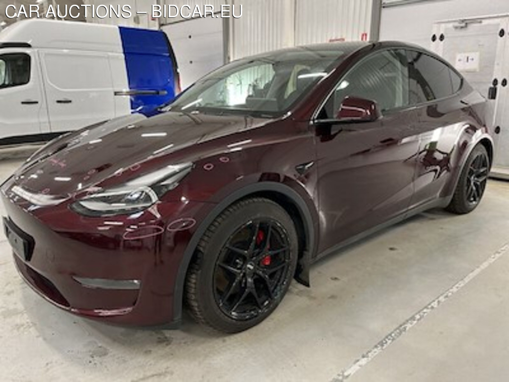 Tesla Model Y BEV F PERFORMANCE 4WD UA!