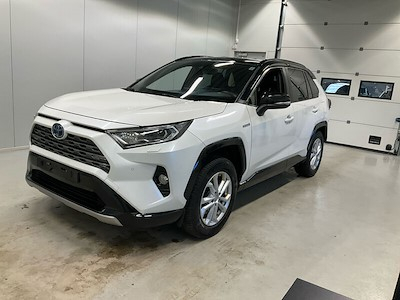 Toyota Rav4 2.5 Hev 218hk Aut. H3 Business Style UA!
