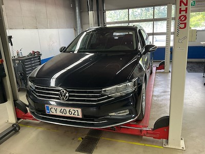 Volkswagen PASSAT 2.0 TDI 150 Elegance PLUS PRO DSG Variant UA!
