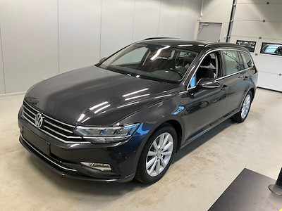 Volkswagen Passat 2.0 Tdi 150 Scr Business Plus Dsg Variant UA!