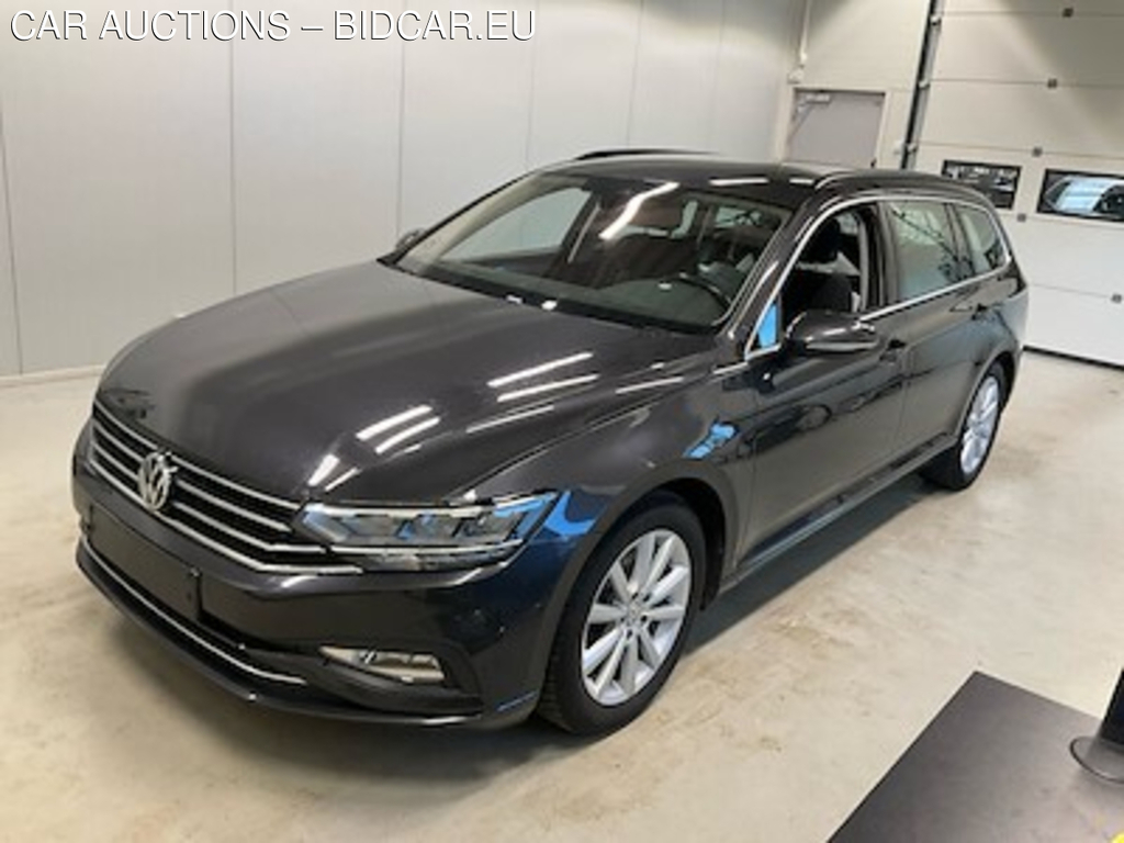 Volkswagen Passat 2.0 Tdi 150 Scr Business Plus Dsg Variant UA!