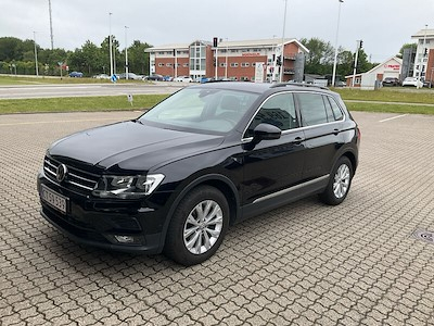 Volkswagen TIGUAN 1.5 TSI EVO ACT 150 ComfortlineTeam DSG7 UA!