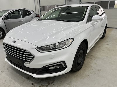 Ford MONDEO 2.0 EcoBlue 190 Titanium Auto SW UA!