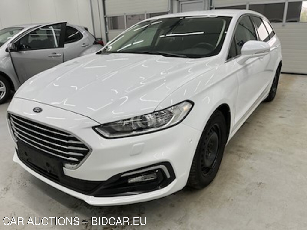 Ford MONDEO 2.0 EcoBlue 190 Titanium Auto SW UA!